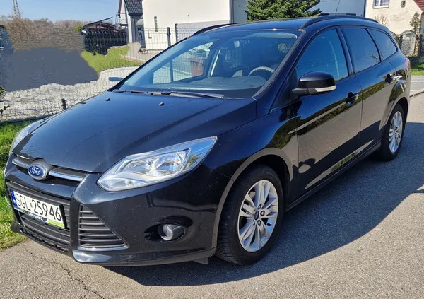 ford focus Ford Focus cena 24500 przebieg: 143500, rok produkcji 2012 z Grudziądz